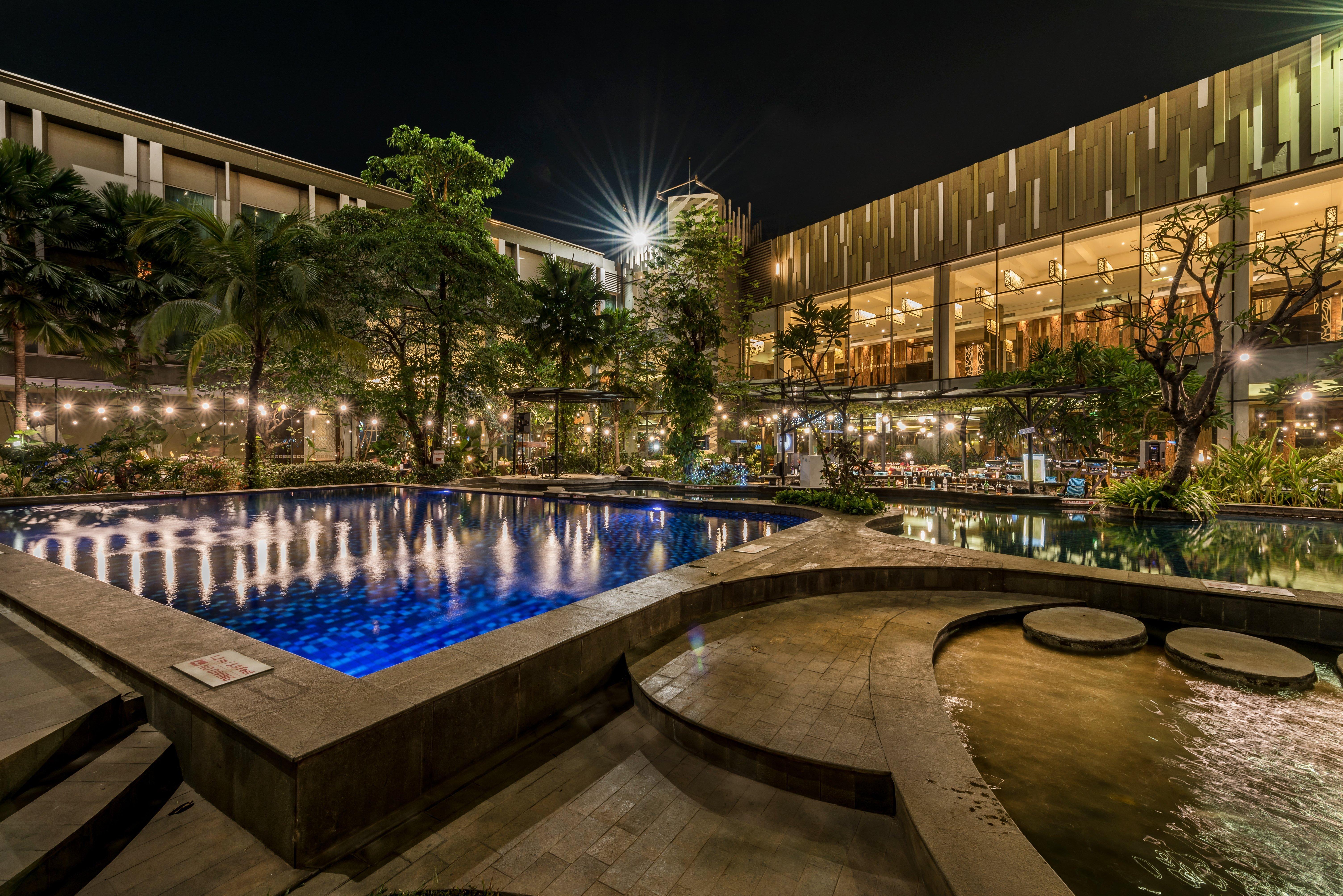 Holiday Inn Cikarang Jababeka, An Ihg Hotel Exteriér fotografie